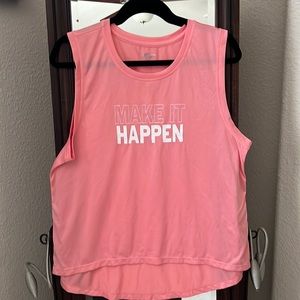 Sendara Workout Tank